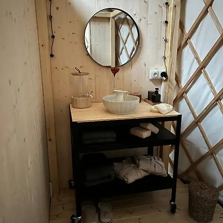 Yary Yurt Lüks kamp alanı