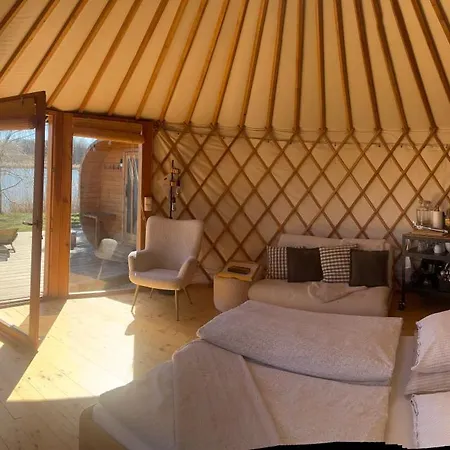 Yary Yurt Lüks kamp alanı