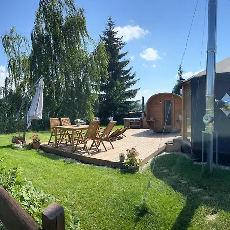 Yary Yurt Роскошный шатер *