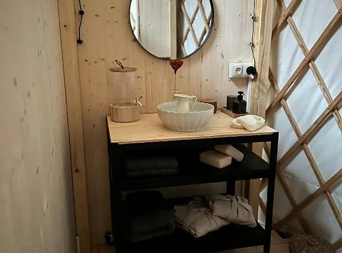 Yary Yurt Glamping