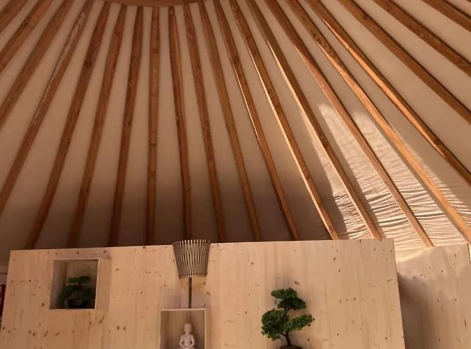Yary Yurt Glamping