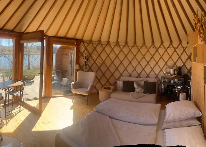Yary Yurt Glamping